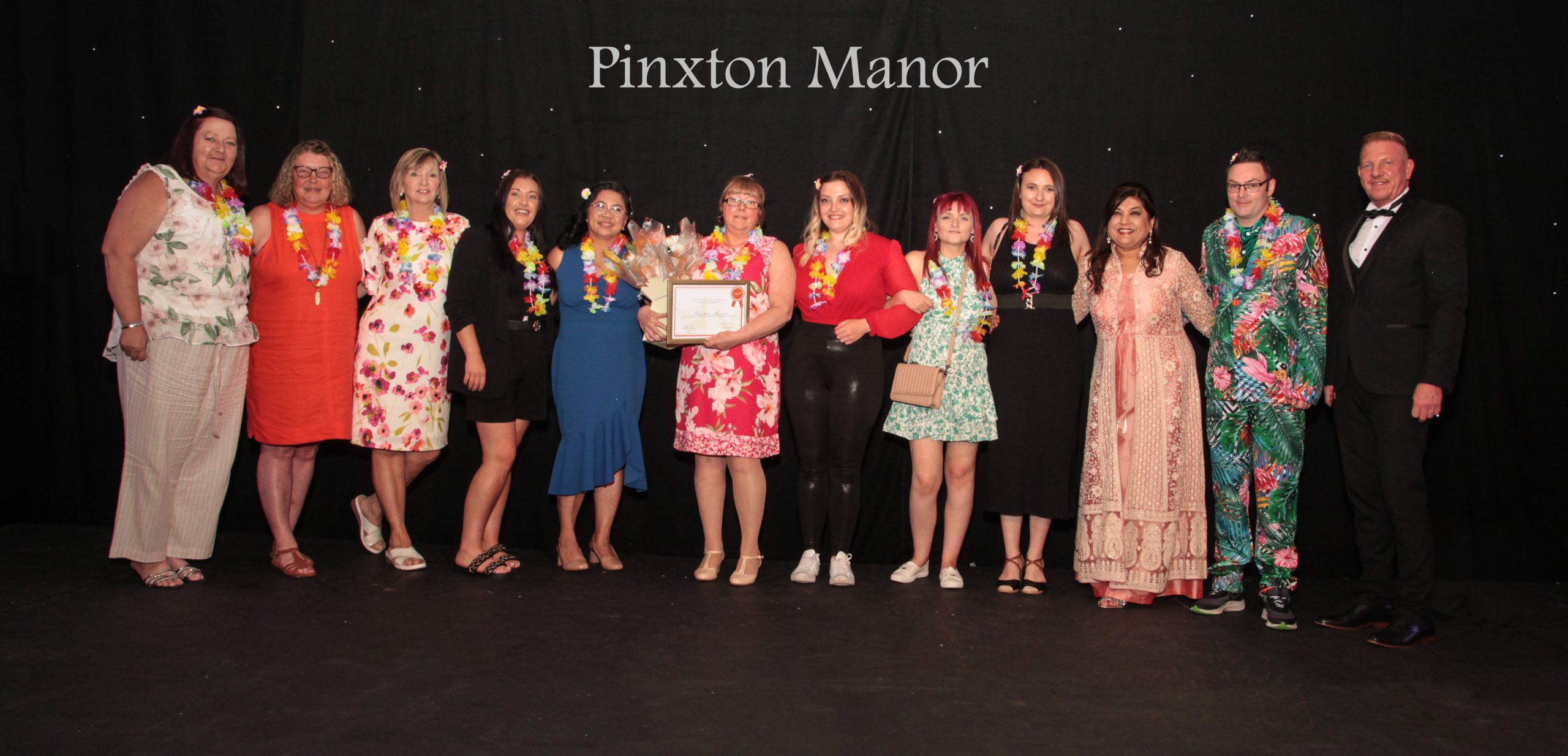 Pinxton Manor